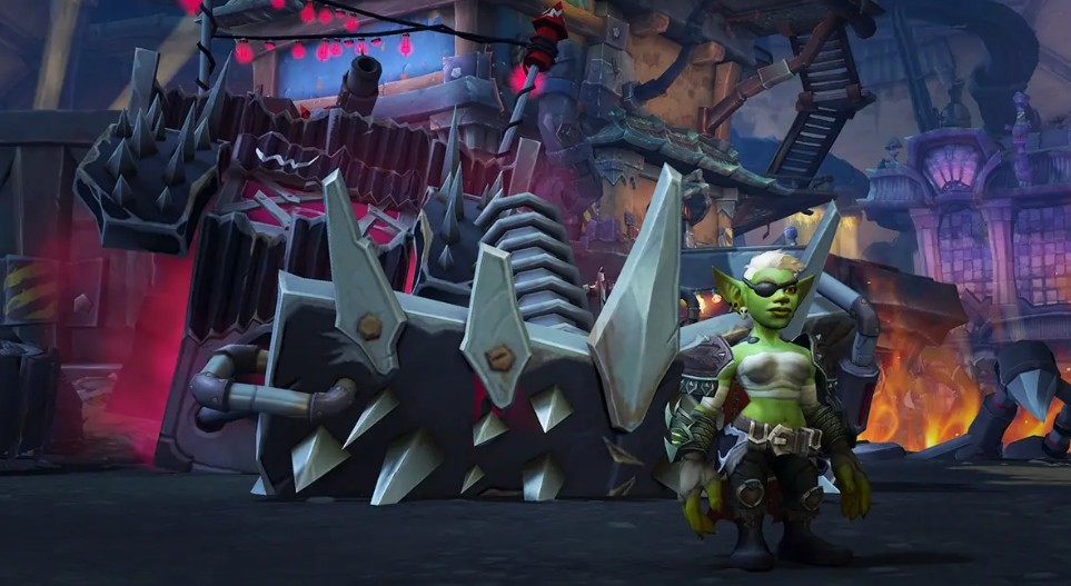 魔兽世界军团再临remix雇佣帮手任务攻略