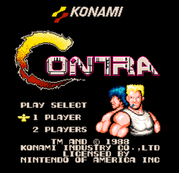 魂斗罗网页版在线玩