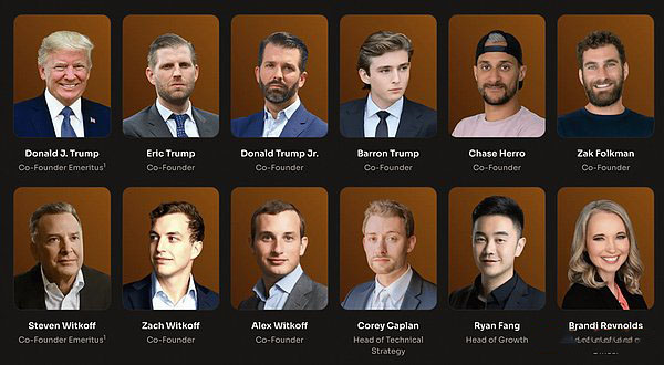 什么是World Liberty Financial(WLF)和USD1?WLF和USD1代币概述