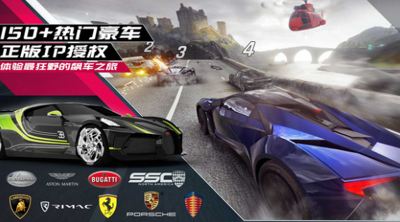 2025年十大画面惊艳耐玩高画质游戏推荐与下载指南