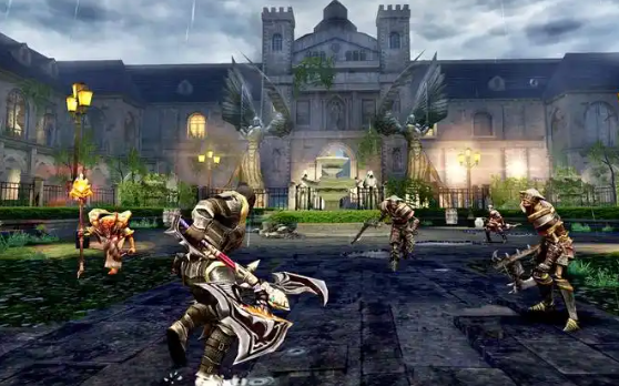 2025年经典单机RPG游戏推荐:热门角色扮演老游戏下载合集