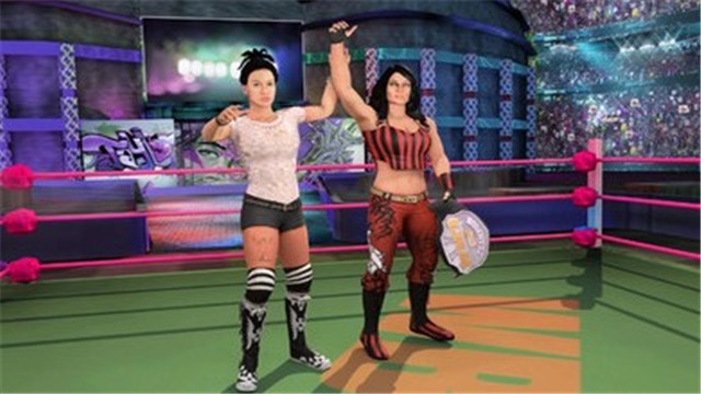 2025高人气美女摔跤3D游戏推荐:热门作品全面盘点