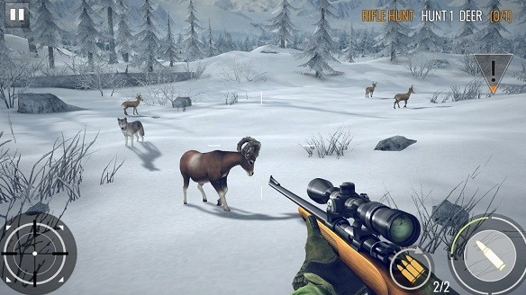 2025热门鹿主题手游推荐:好玩的鹿类游戏排行榜