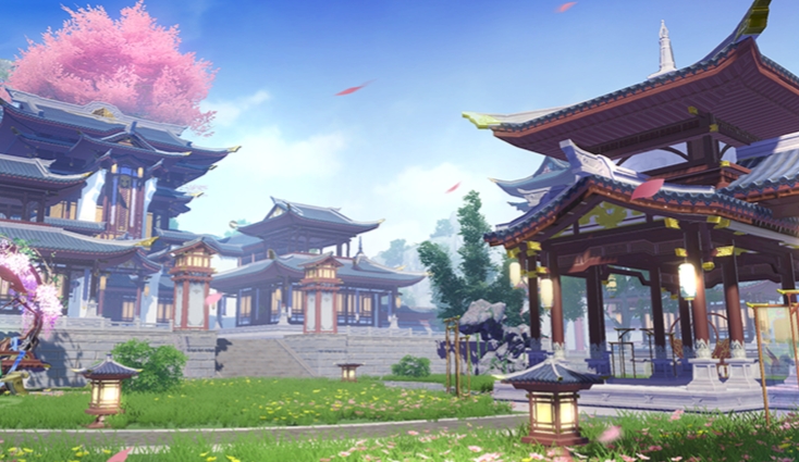 剑侠世界4无限测试下载及资格获取方法全攻略