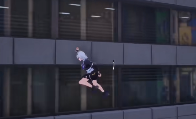 异环墙上疾跑与冲刺技巧全攻略_wishdown.com 异环墙上疾跑与冲刺技巧全攻略_wishdown.com