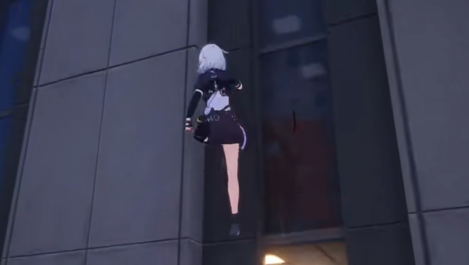 异环墙上疾跑与冲刺技巧全攻略_wishdown.com 异环墙上疾跑与冲刺技巧全攻略_wishdown.com