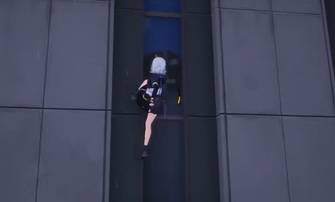 异环墙上疾跑与冲刺技巧全攻略_wishdown.com 异环墙上疾跑与冲刺技巧全攻略_wishdown.com