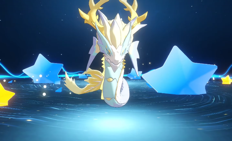 洛克王国世界黄金伊兰龙图鉴及技能全解析