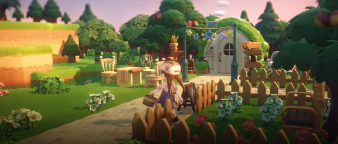 星布谷地测试时间公布