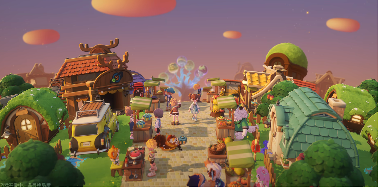 星布谷地开服时间公布_wishdown.com 星布谷地开服时间公布_wishdown.com