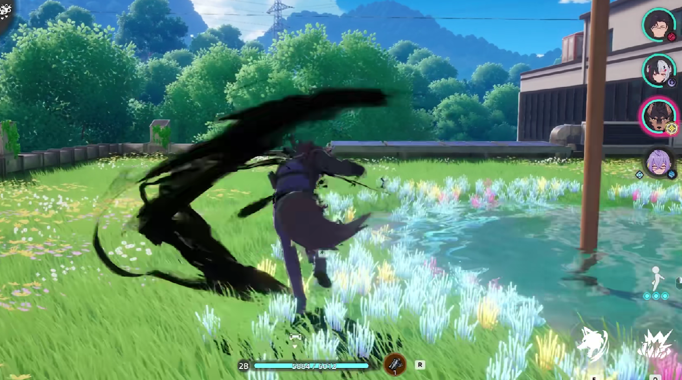 异环兽人翳角色强度深度解析与实战表现分析_wishdown.com 异环兽人翳角色强度深度解析与实战表现分析_wishdown.com