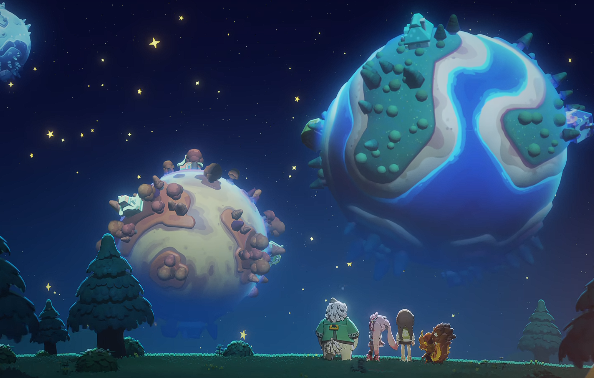 星布谷地全攻略:新手进阶玩法与技巧详解