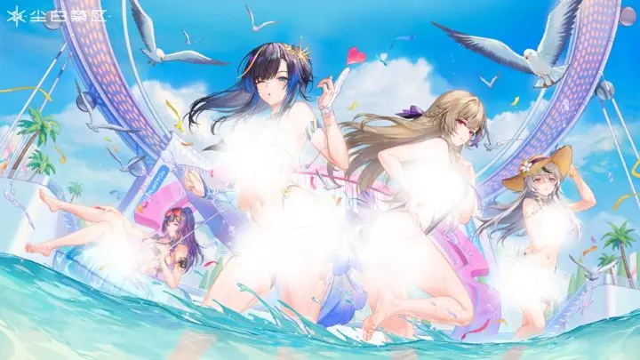 尘白禁区瑟瑞斯悠游角色强度全面解析与实战表现评估