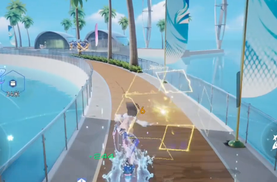 尘白禁区瑟瑞斯悠游角色强度全面解析与实战表现评估_wishdown.com 尘白禁区瑟瑞斯悠游角色强度全面解析与实战表现评估_wishdown.com