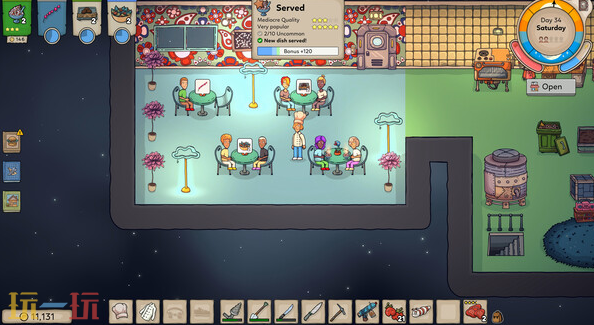 动作冒险游戏《太空厨师》现已登陆Steam平台_wishdown.com 动作冒险游戏《太空厨师》现已登陆Steam平台_wishdown.com