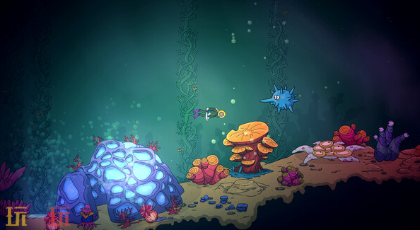 动作冒险游戏《太空厨师》现已登陆Steam平台_wishdown.com 动作冒险游戏《太空厨师》现已登陆Steam平台_wishdown.com