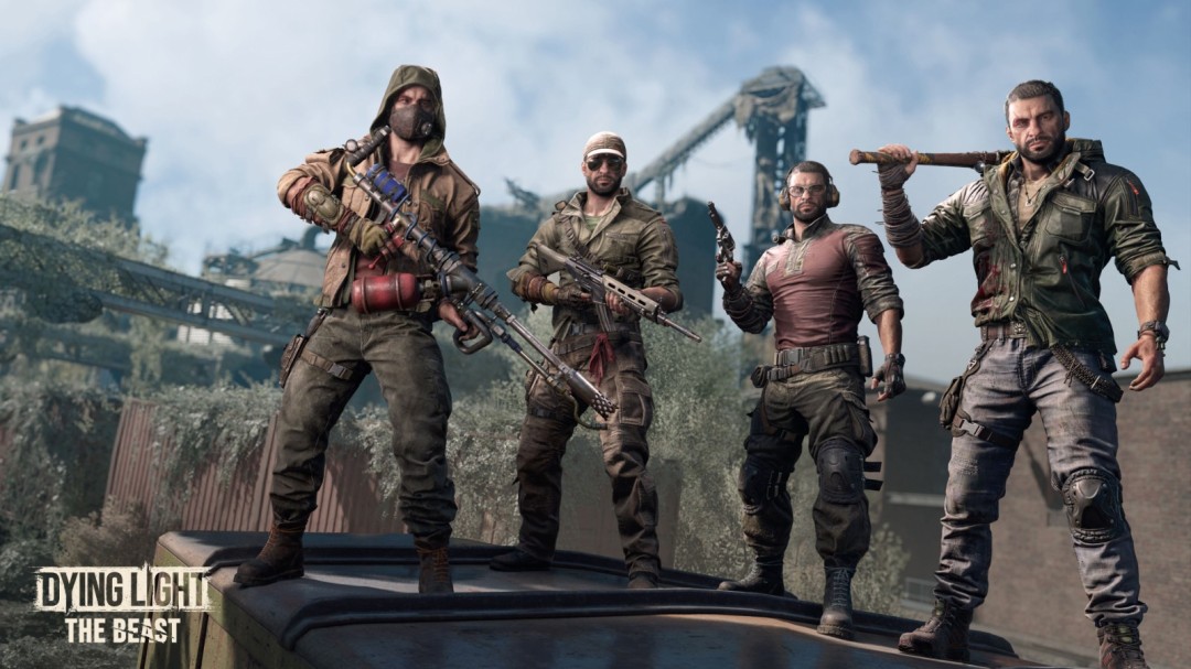 《消逝的光芒:困兽》未来更新内容:新游戏+光追等_wishdown.com 《消逝的光芒:困兽》未来更新内容:新游戏+光追等_wishdown.com