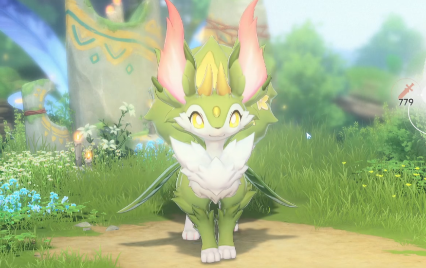 蓝色星原旅谣中白狐与小芽狐角色深度解析_wishdown.com 蓝色星原旅谣中白狐与小芽狐角色深度解析_wishdown.com