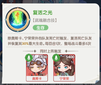 《口袋斗罗大陆》宁荣荣角色技能介绍_wishdown.com 《口袋斗罗大陆》宁荣荣角色技能介绍_wishdown.com