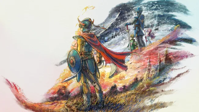 《勇者斗恶龙1&2 HD-2D重制版》M站均分86分:对原作的真挚致敬!_wishdown.com 《勇者斗恶龙1&2 HD-2D重制版》M站均分86分:对原作的真挚致敬!_wishdown.com