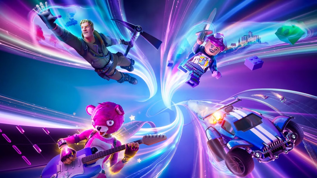 《堡垒之夜》×《生化危机9》联动确认 预购送皮肤_wishdown.com 《堡垒之夜》×《生化危机9》联动确认 预购送皮肤_wishdown.com