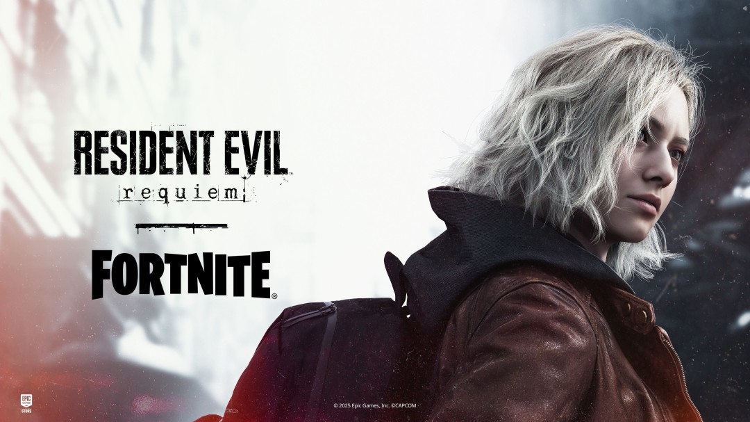 《堡垒之夜》×《生化危机9》联动确认 预购送皮肤_wishdown.com 《堡垒之夜》×《生化危机9》联动确认 预购送皮肤_wishdown.com