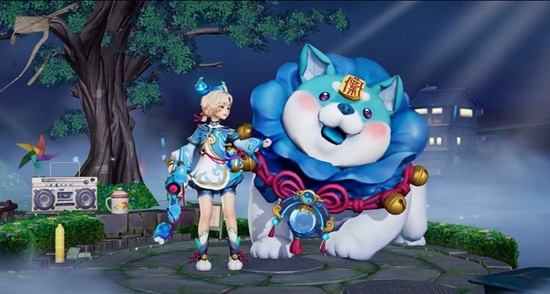 王者荣耀蔬菜精灵联动阿古朵星皮肤夜趣今日惊喜上线_wishdown.com 王者荣耀蔬菜精灵联动阿古朵星皮肤夜趣今日惊喜上线_wishdown.com