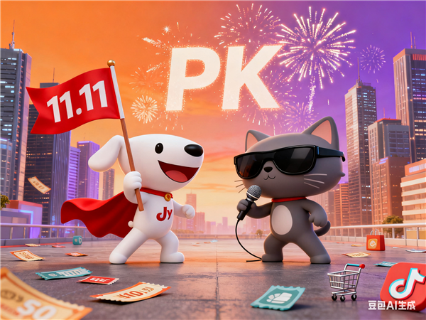 京东回应“双十一京东二选一等传闻” 抖音:证实京东主动限制商家的事实