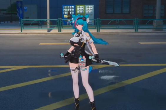 《异环》薄荷强度介绍_wishdown.com 《异环》薄荷强度介绍_wishdown.com