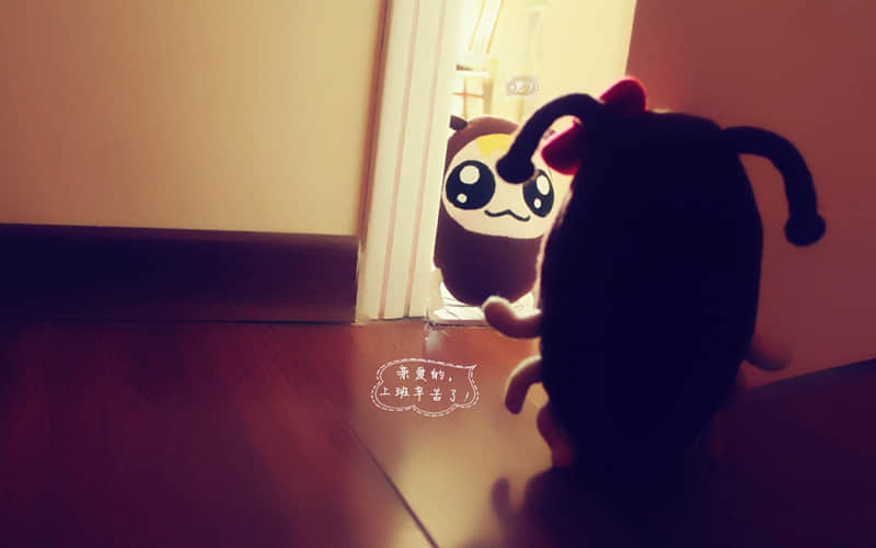 “每天记一句,半月后成为幽默王”