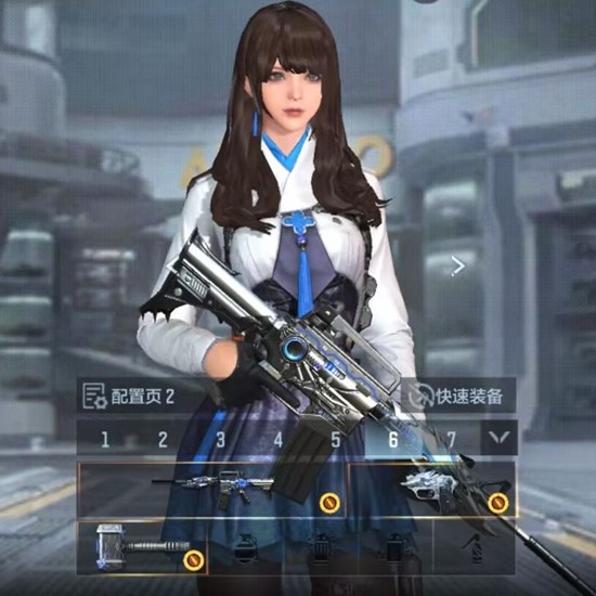 CF手游爽购节返场COP357雷神_wishdown.com CF手游爽购节返场COP357雷神_wishdown.com