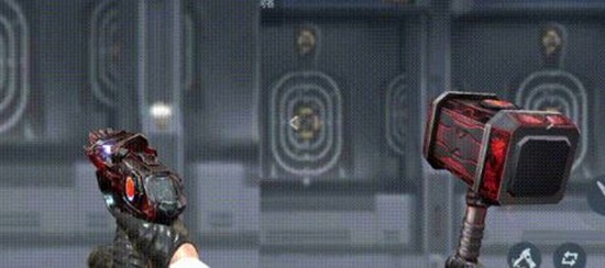 CF手游爽购节返场COP357雷神_wishdown.com CF手游爽购节返场COP357雷神_wishdown.com