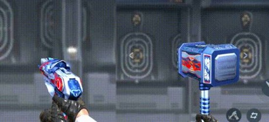 CF手游爽购节返场COP357雷神_wishdown.com CF手游爽购节返场COP357雷神_wishdown.com