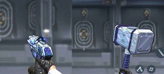 CF手游爽购节返场COP357雷神_wishdown.com CF手游爽购节返场COP357雷神_wishdown.com