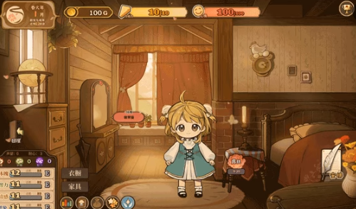 火山的女儿战斗伙伴推荐