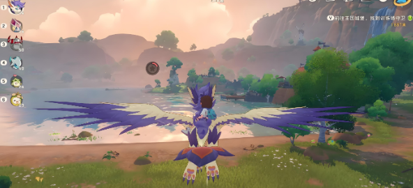 《洛克王国:世界》家园等级提升方法