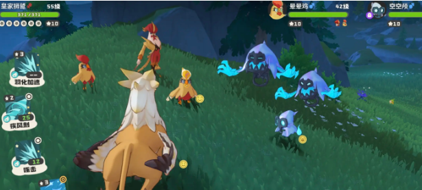 《洛克王国:世界》家园等级提升方法_wishdown.com 《洛克王国:世界》家园等级提升方法_wishdown.com