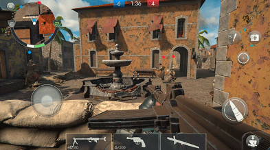 经典的二战射击游戏手机版有哪些?2025热门的二战射击手游排行大全_wishdown.com 经典的二战射击游戏手机版有哪些?2025热门的二战射击手游排行大全_wishdown.com