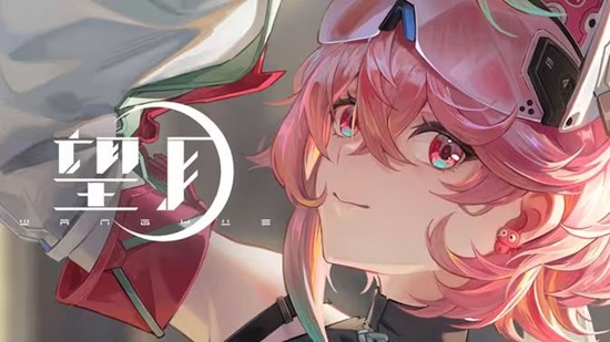 都市开放世界捉宠游戏望月全新世界观PV现已发布