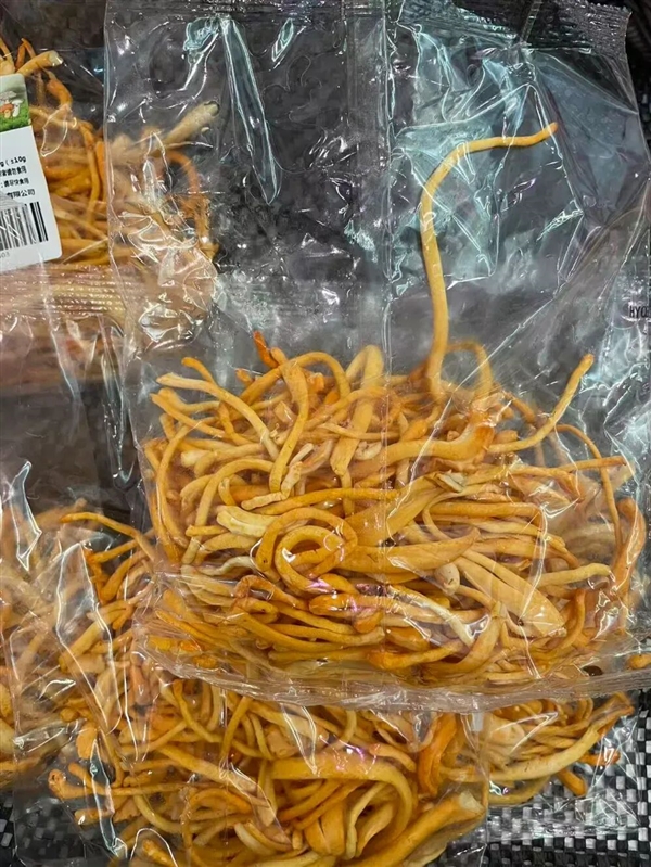 这蘑菇吃着竟然有龙虾味:背后还藏着一起“谋杀案”!