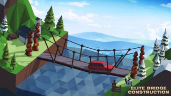 耐玩的建桥游戏有哪些