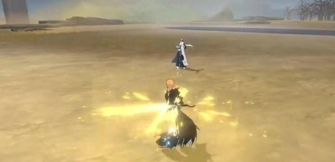 境界刀鸣瞬步闪避操作技巧分享_wishdown.com 境界刀鸣瞬步闪避操作技巧分享_wishdown.com