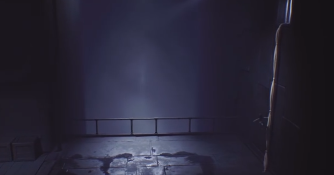 小小梦魇手机版贪颚号里的灰烬怎么完成