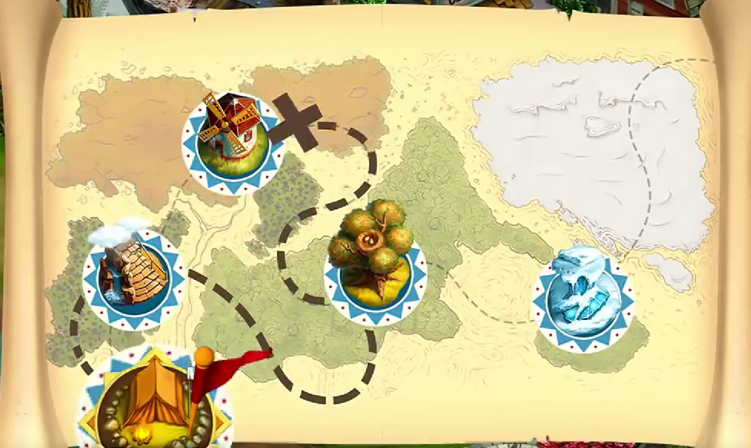 淘金历险记克朗代克测试下载链接分享_wishdown.com 淘金历险记克朗代克测试下载链接分享_wishdown.com