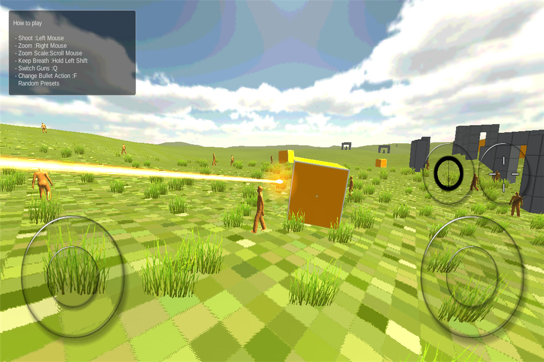 好玩的枪战射击类单机游戏推荐_wishdown.com 好玩的枪战射击类单机游戏推荐_wishdown.com