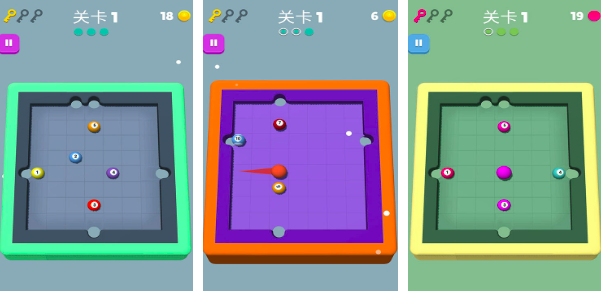 3d台球游戏单机版有哪些2025