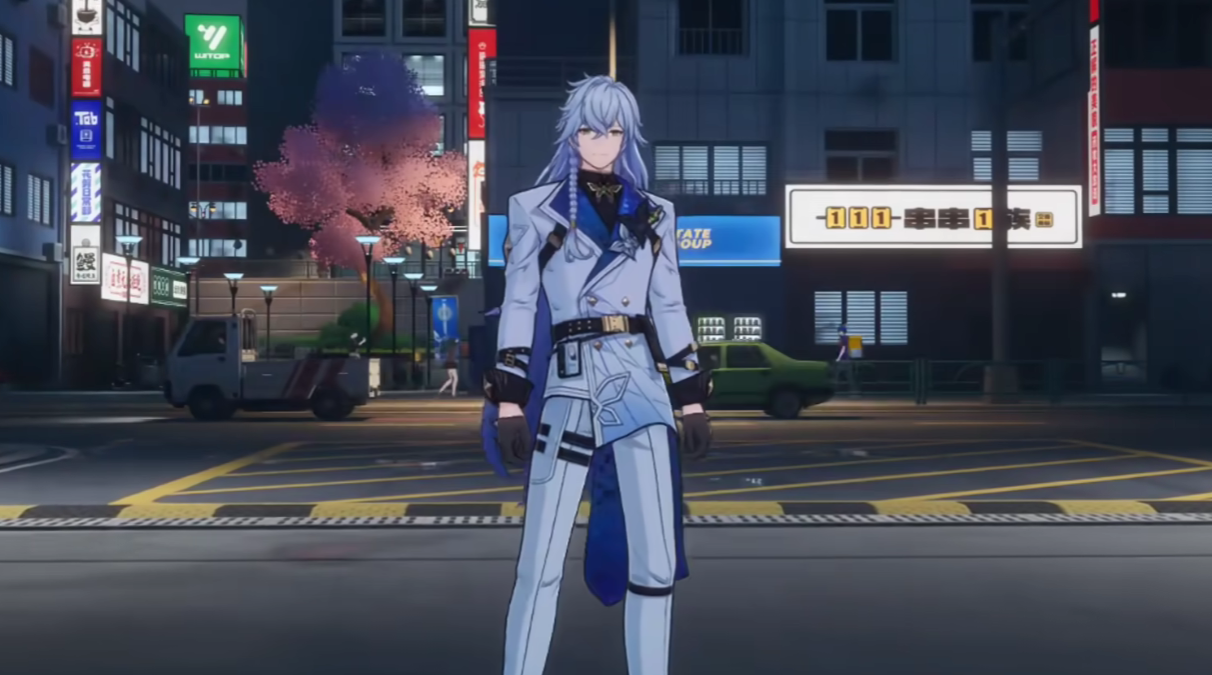 异环有哪些男角色值得培养_wishdown.com 异环有哪些男角色值得培养_wishdown.com