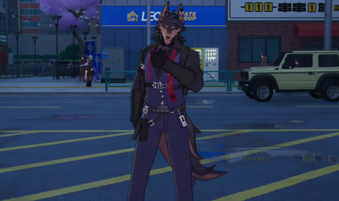 异环有哪些男角色值得培养