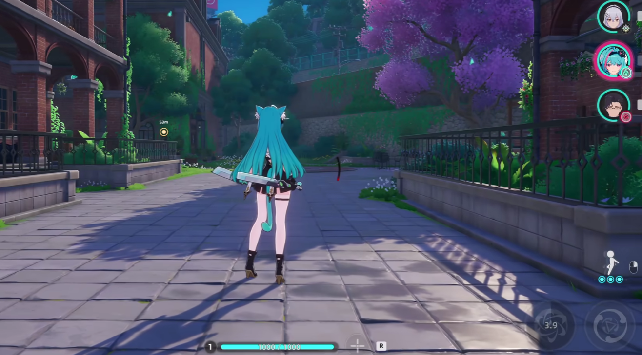 异环御三家是哪几个角色