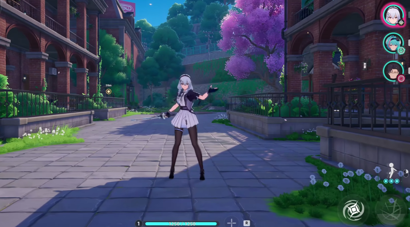 异环御三家是哪几个角色_wishdown.com 异环御三家是哪几个角色_wishdown.com